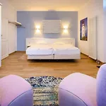 Strandvillen Binz - Ferienwohnung Mit Meerblick, 1 Schlafzimmer Und Balkon Sv-606