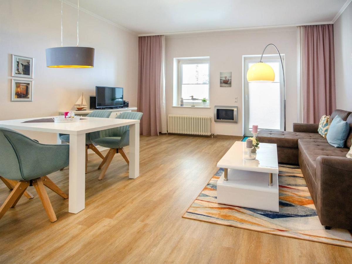 Apartment Strandvillen - Mit Meerblick, 1 Schlafzimmer Und Balkon Sv-606