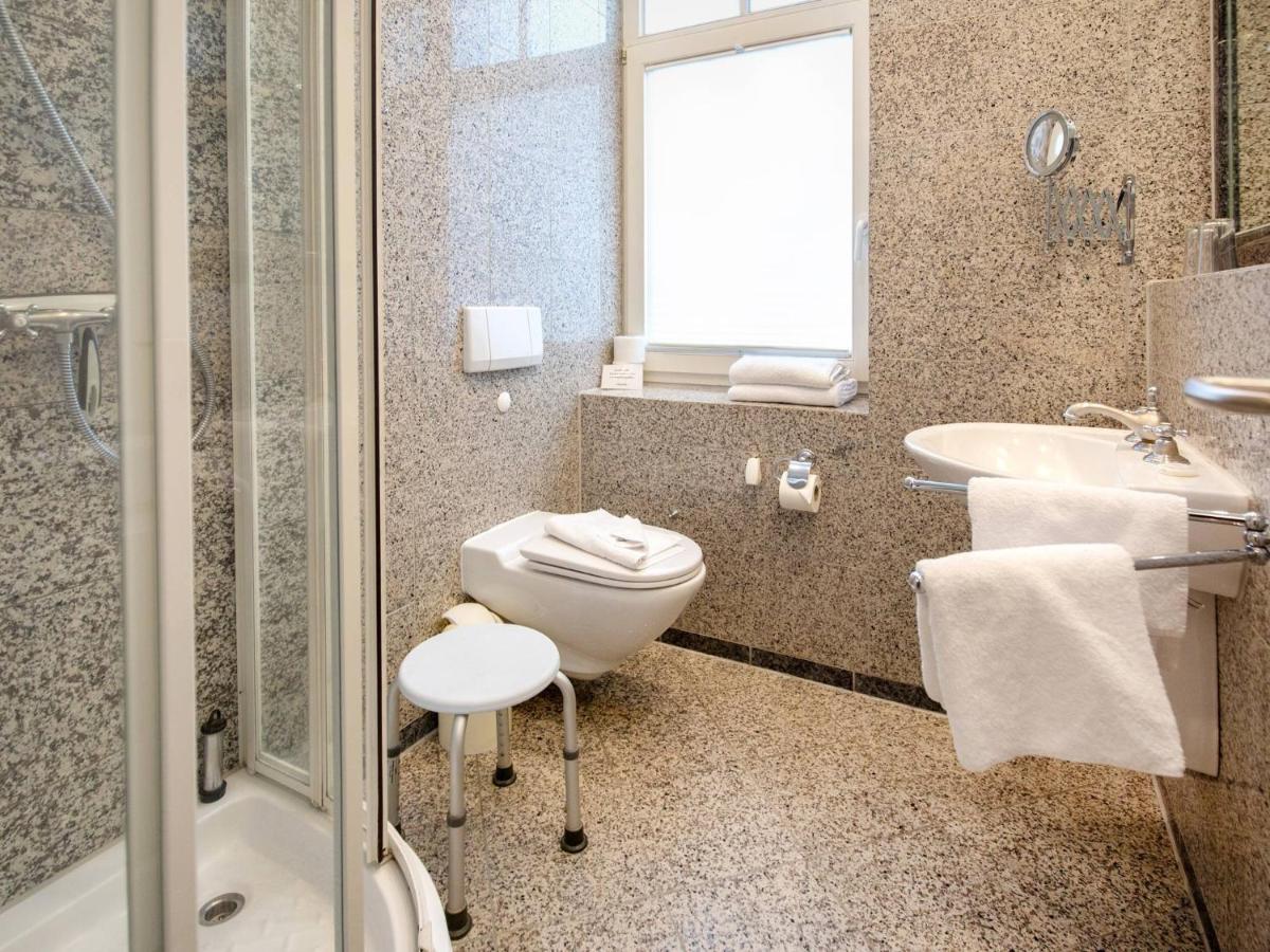 Strandvillen - Mit Meerblick, 1 Schlafzimmer Und Balkon Sv-606 Binz