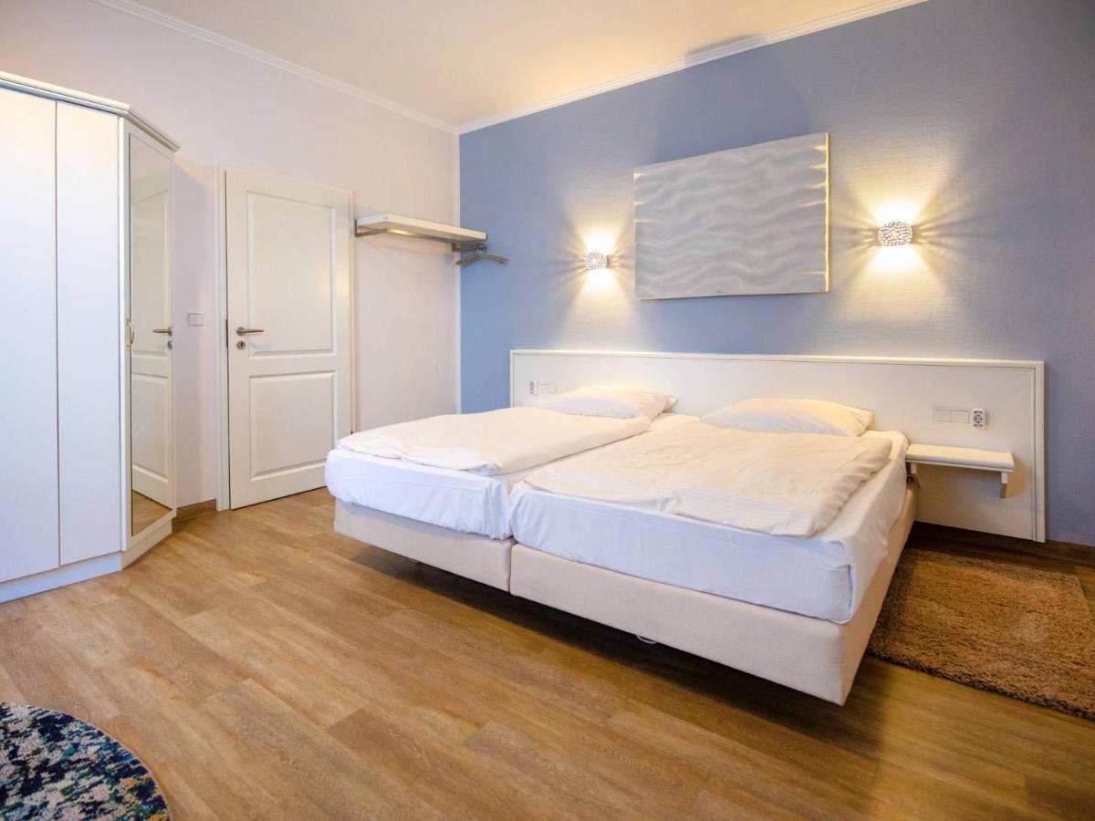 Strandvillen - Mit Meerblick, 1 Schlafzimmer Und Balkon Sv-606 Apartment