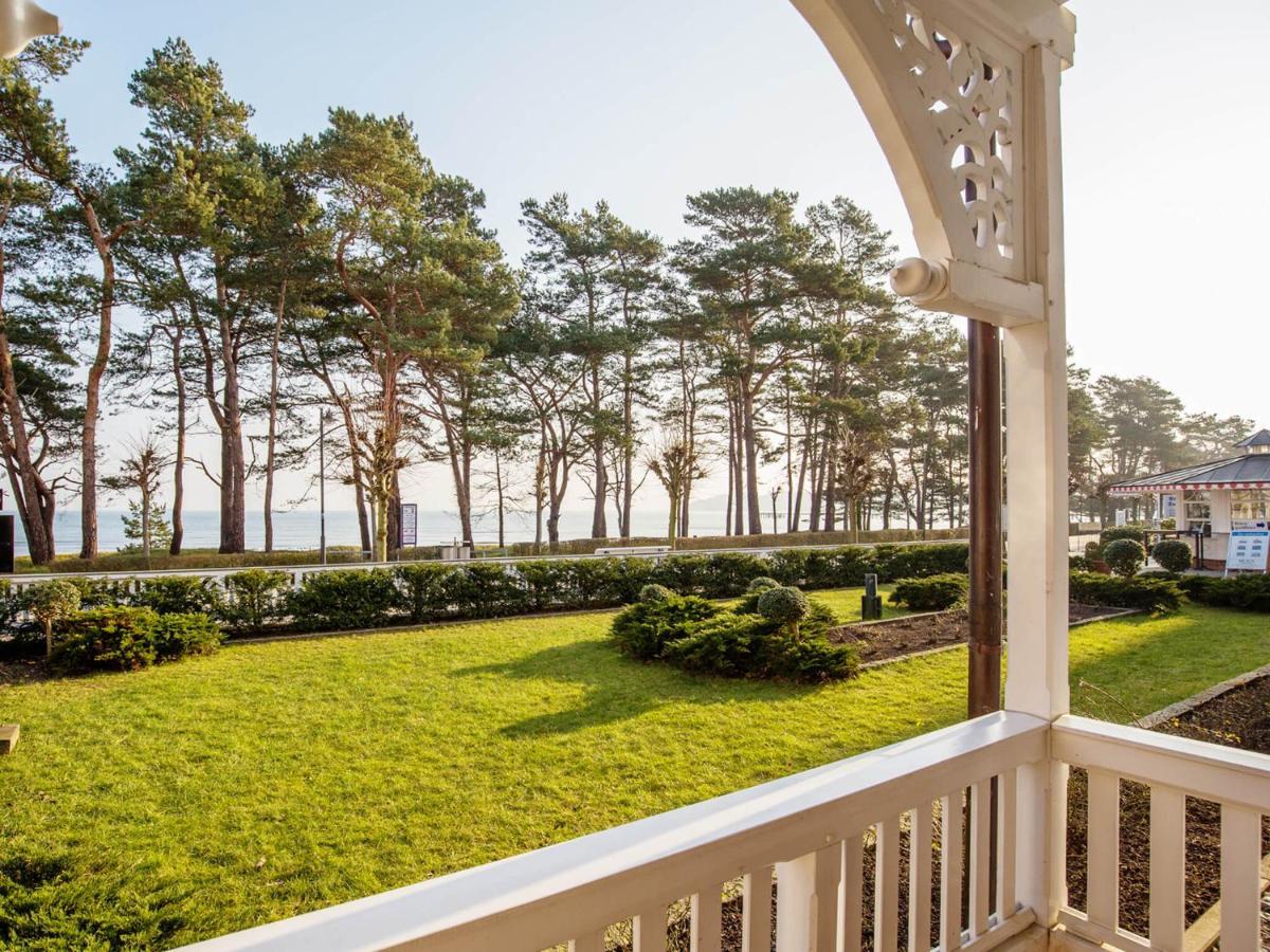 Strandvillen - Mit Meerblick, 1 Schlafzimmer Und Balkon Sv-606